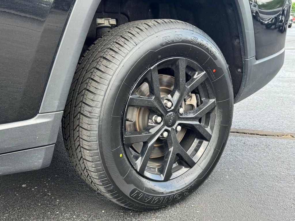 2024 Jeep Grand Cherokee L Altitude