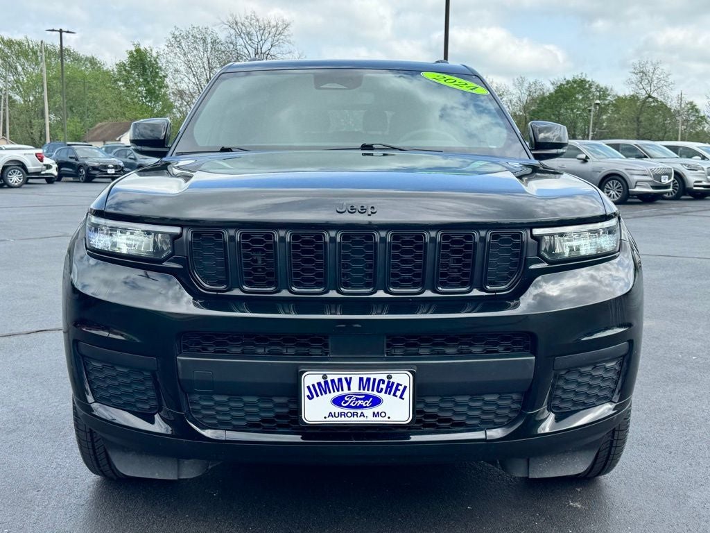 2024 Jeep Grand Cherokee L Altitude