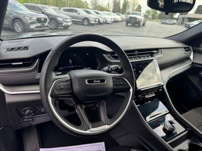 2024 Jeep Grand Cherokee L Altitude