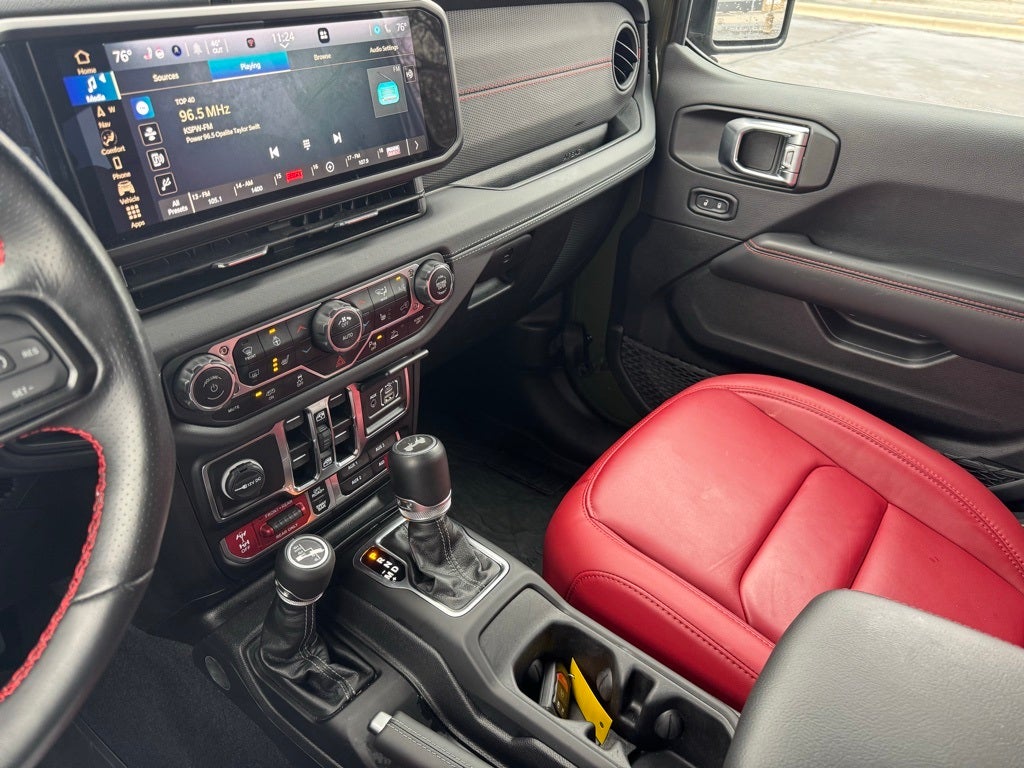 2024 Jeep Wrangler Rubicon 392