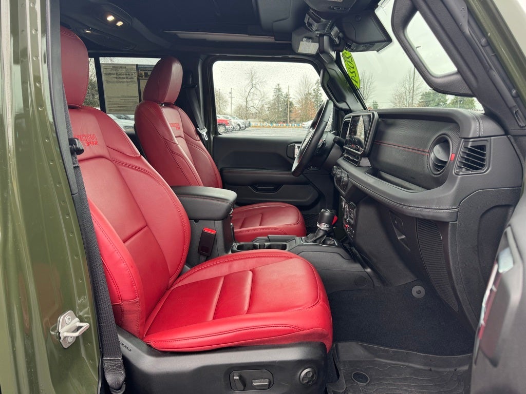 2024 Jeep Wrangler Rubicon 392