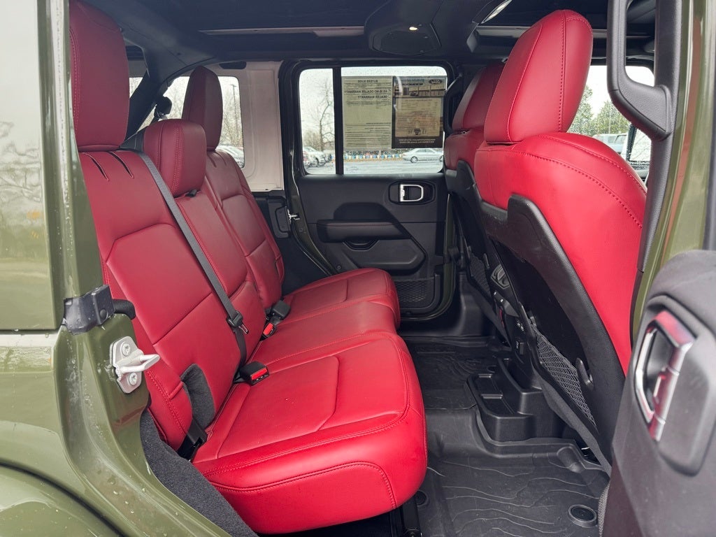 2024 Jeep Wrangler Rubicon 392