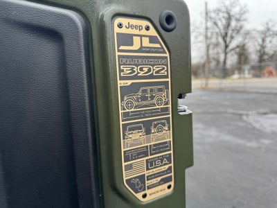 2024 Jeep Wrangler Rubicon 392