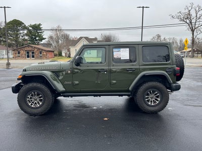 2024 Jeep Wrangler Rubicon 392