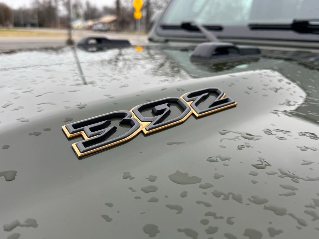 2024 Jeep Wrangler Rubicon 392