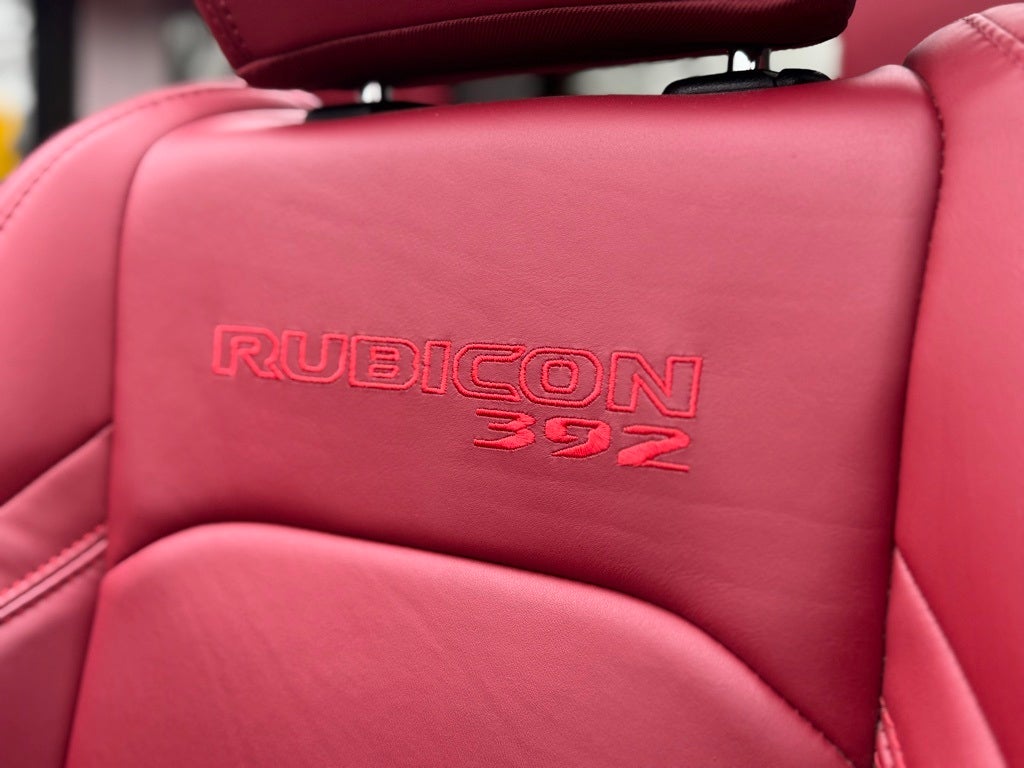 2024 Jeep Wrangler Rubicon 392