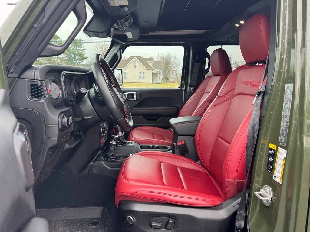 2024 Jeep Wrangler Rubicon 392