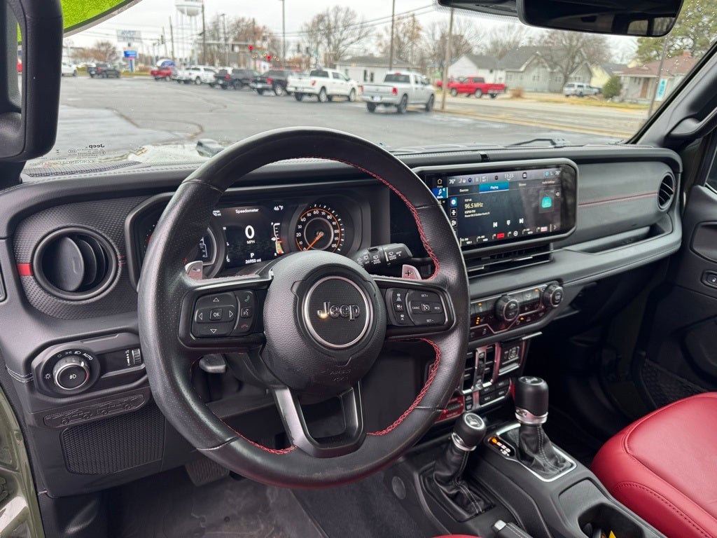 2024 Jeep Wrangler Rubicon 392