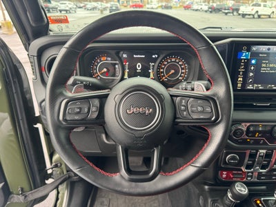 2024 Jeep Wrangler Rubicon 392