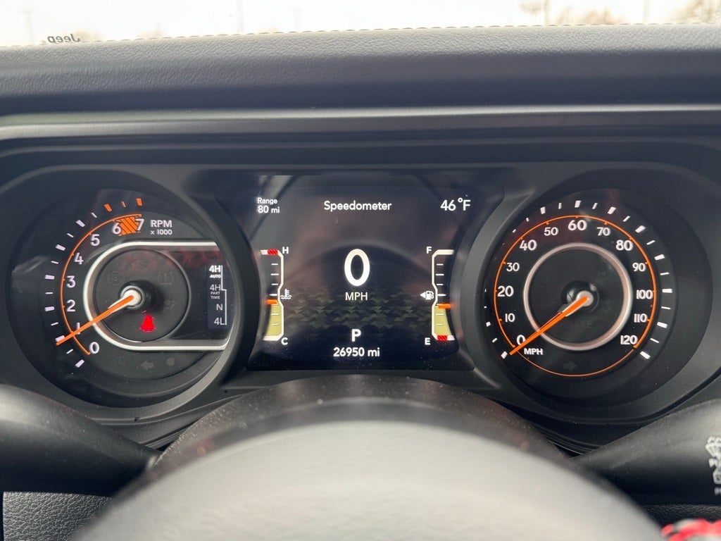 2024 Jeep Wrangler Rubicon 392