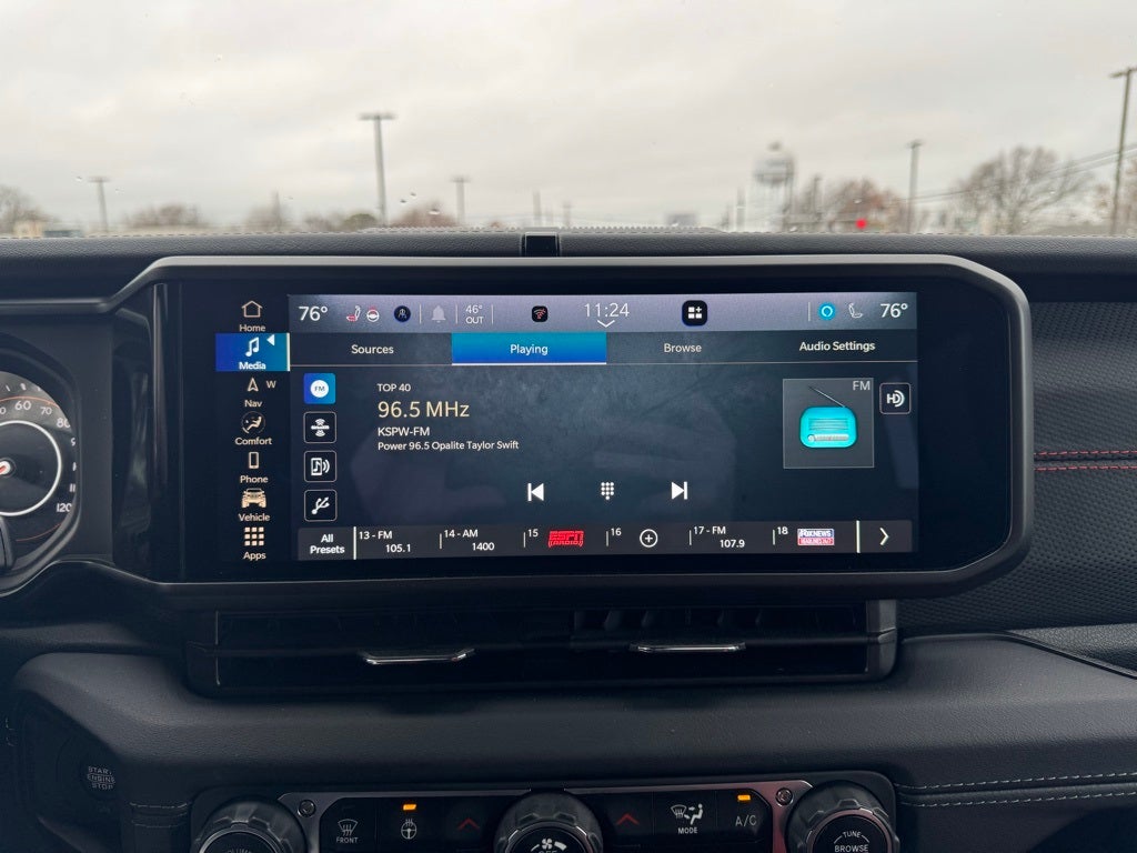 2024 Jeep Wrangler Rubicon 392