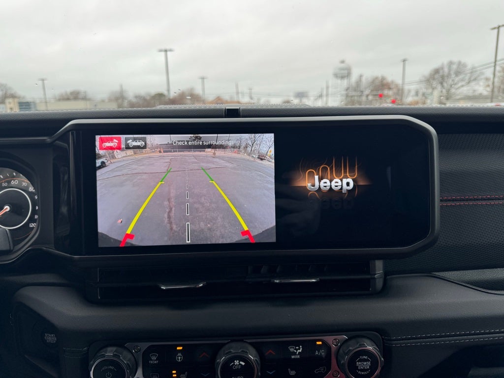 2024 Jeep Wrangler Rubicon 392