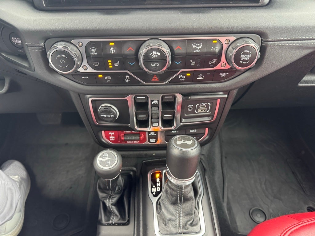 2024 Jeep Wrangler Rubicon 392