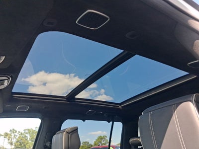 2024 Jeep Grand Wagoneer L Series II