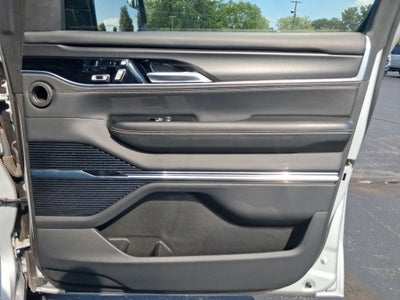 2024 Jeep Grand Wagoneer L Series II