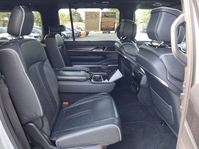 2024 Jeep Grand Wagoneer L Series II