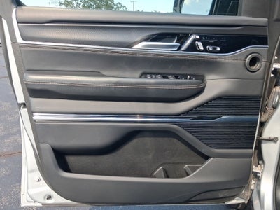2024 Jeep Grand Wagoneer L Series II