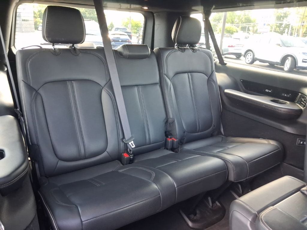 2024 Jeep Grand Wagoneer L Series II