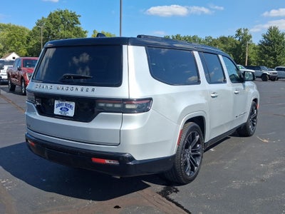 2024 Jeep Grand Wagoneer L Series II