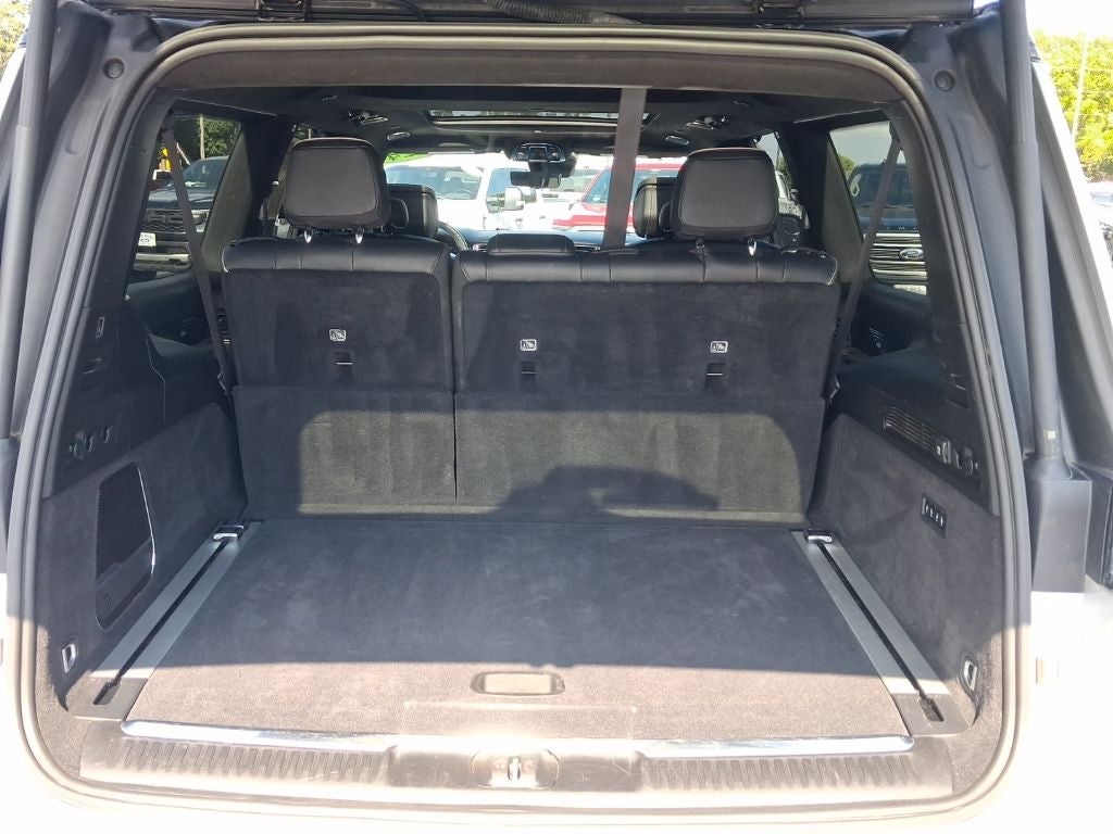 2024 Jeep Grand Wagoneer L Series II
