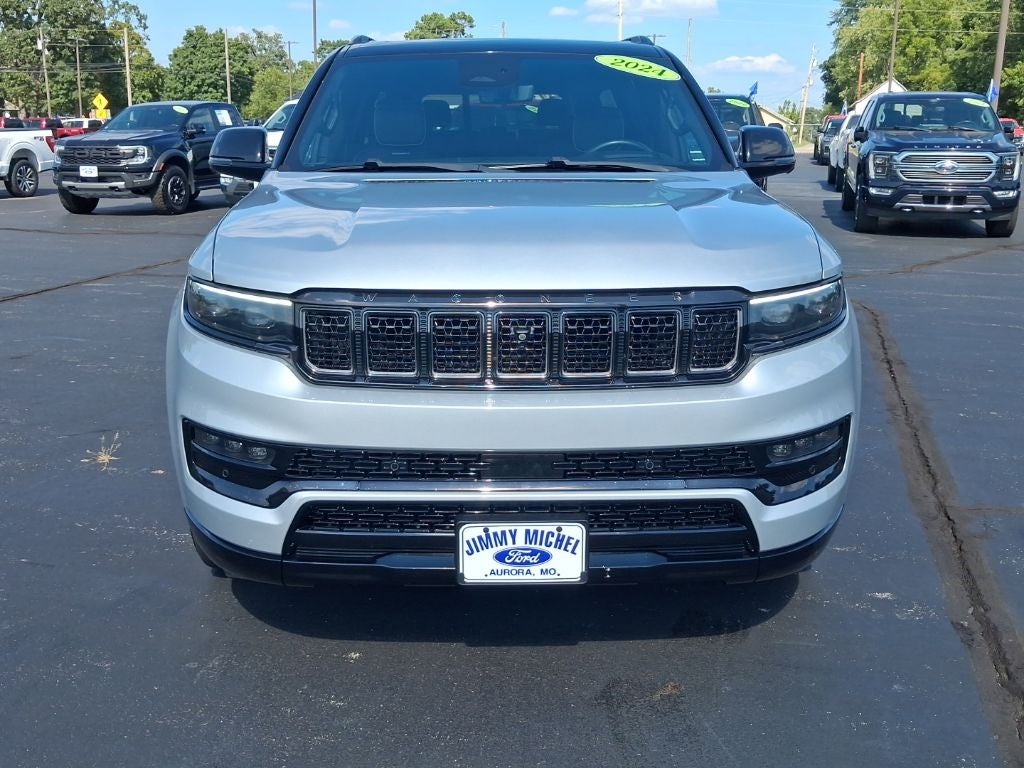 2024 Jeep Grand Wagoneer L Series II
