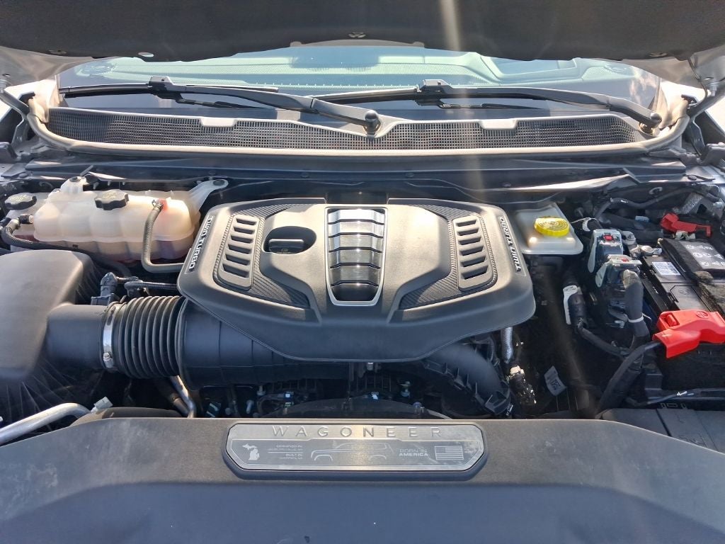 2024 Jeep Grand Wagoneer L Series II