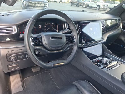 2024 Jeep Grand Wagoneer L Series II