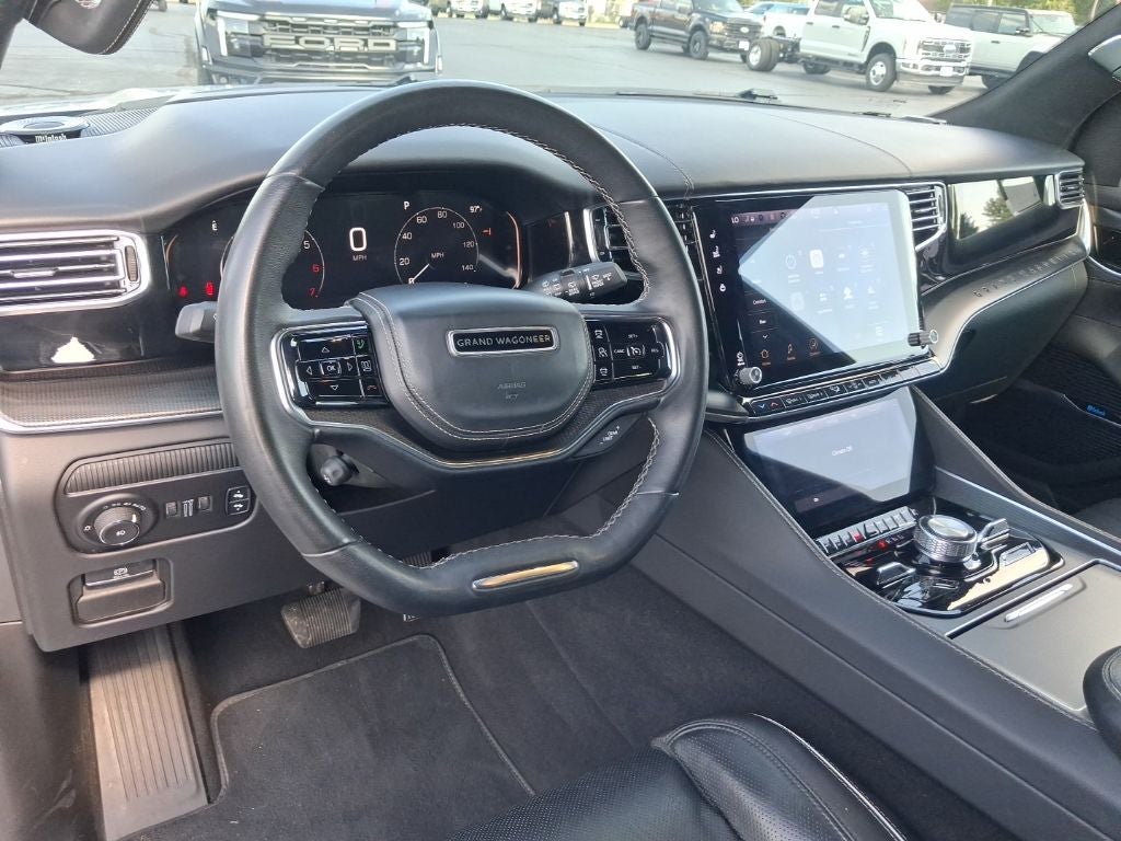 2024 Jeep Grand Wagoneer L Series II