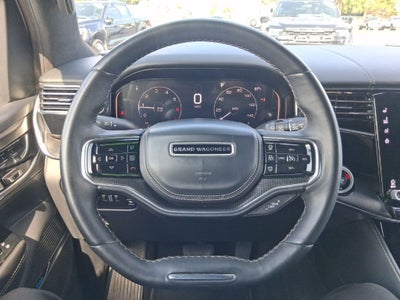 2024 Jeep Grand Wagoneer L Series II
