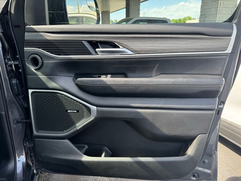 2024 Jeep Wagoneer Series II