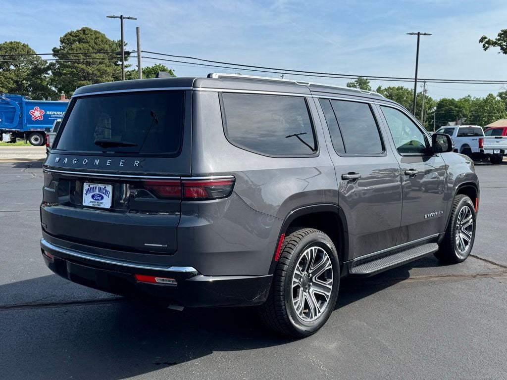 2024 Jeep Wagoneer Series II
