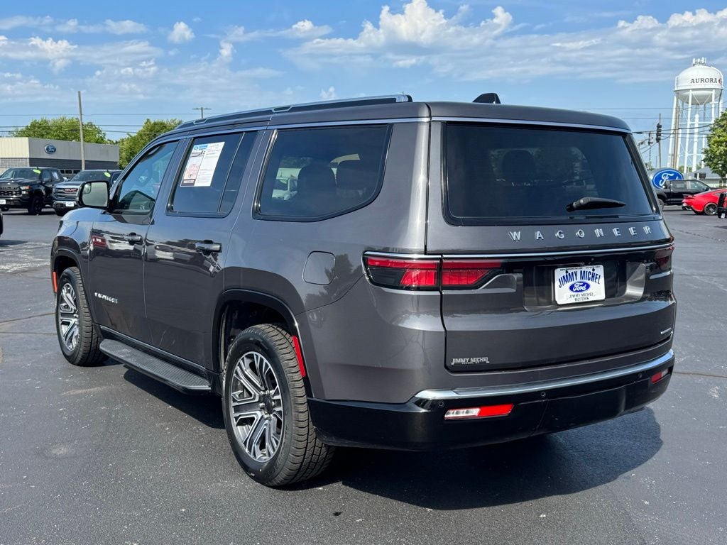 2024 Jeep Wagoneer Series II
