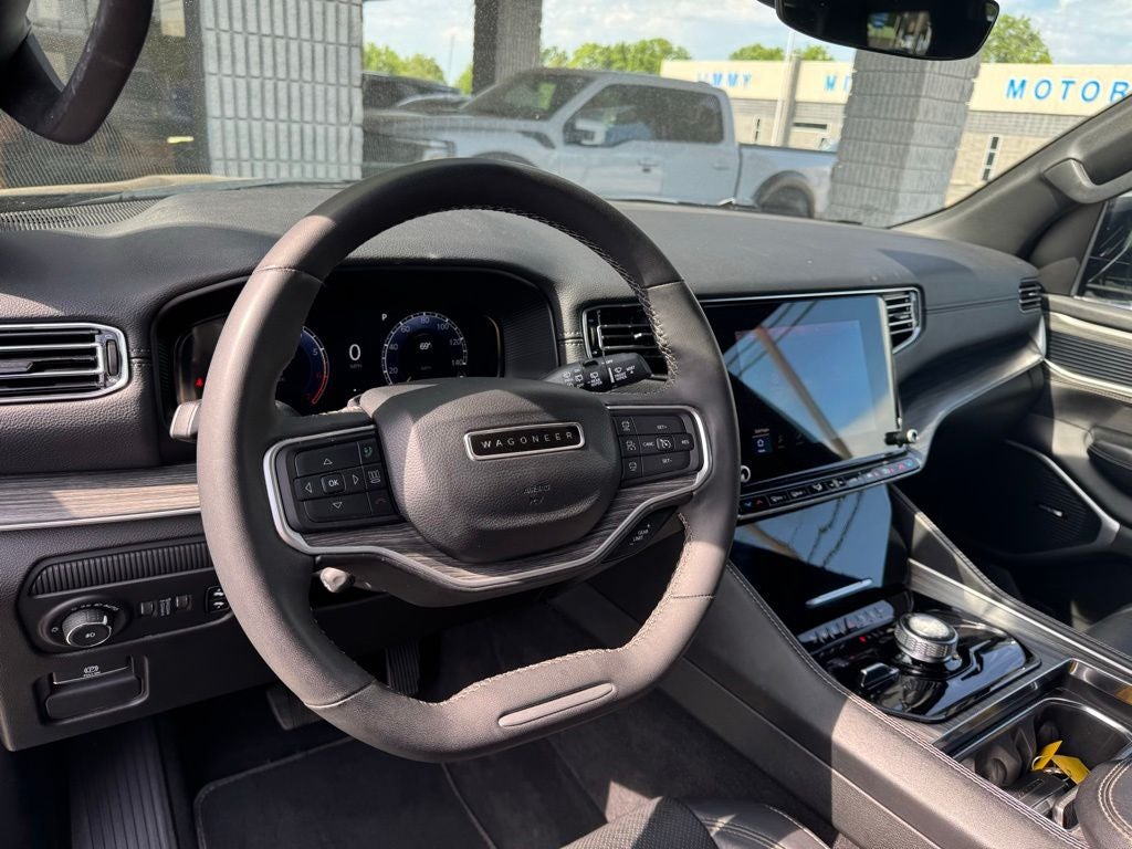 2024 Jeep Wagoneer Series II