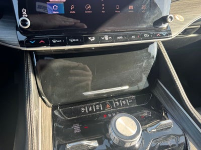 2023 Jeep Wagoneer Series III