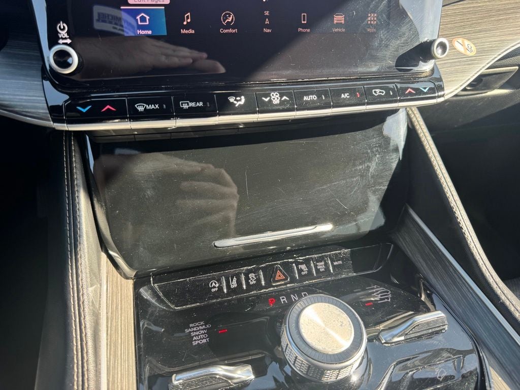 2023 Jeep Wagoneer Series III