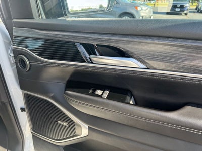 2023 Jeep Wagoneer Series III