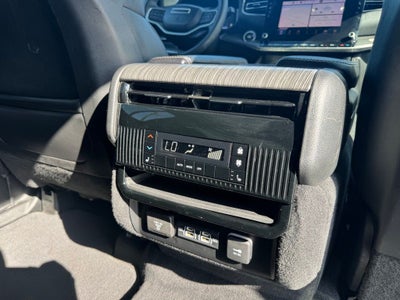 2023 Jeep Wagoneer Series III