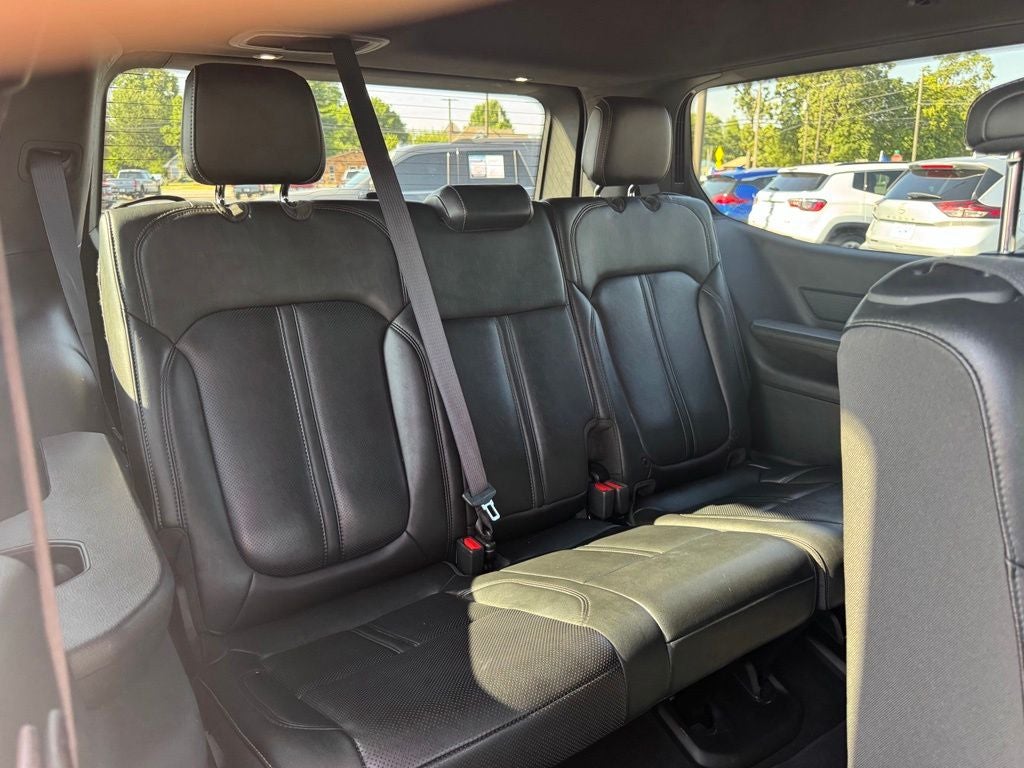 2023 Jeep Wagoneer Series III