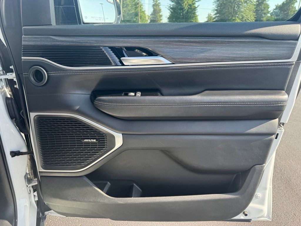 2023 Jeep Wagoneer Series III