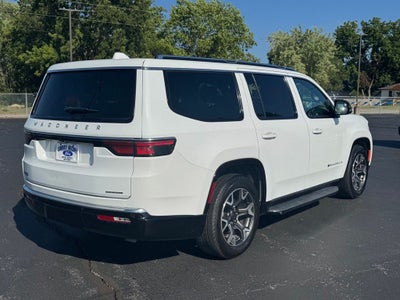 2023 Jeep Wagoneer Series III
