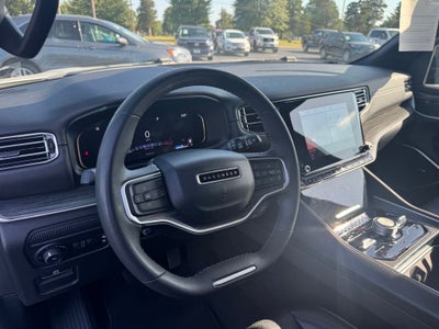 2023 Jeep Wagoneer Series III