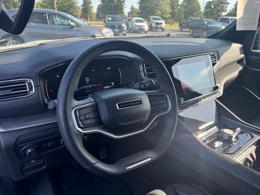 2023 Jeep Wagoneer Series III