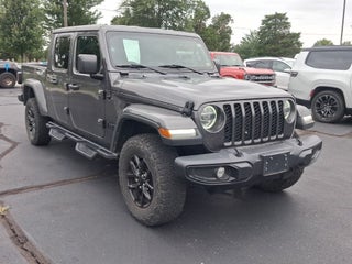 2022 Jeep Gladiator Sport