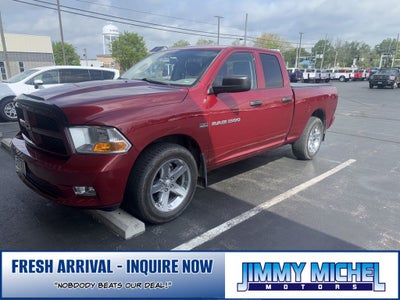 2012 RAM 1500 Express
