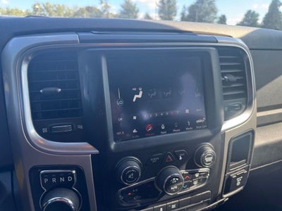 2019 RAM 1500 Classic SLT