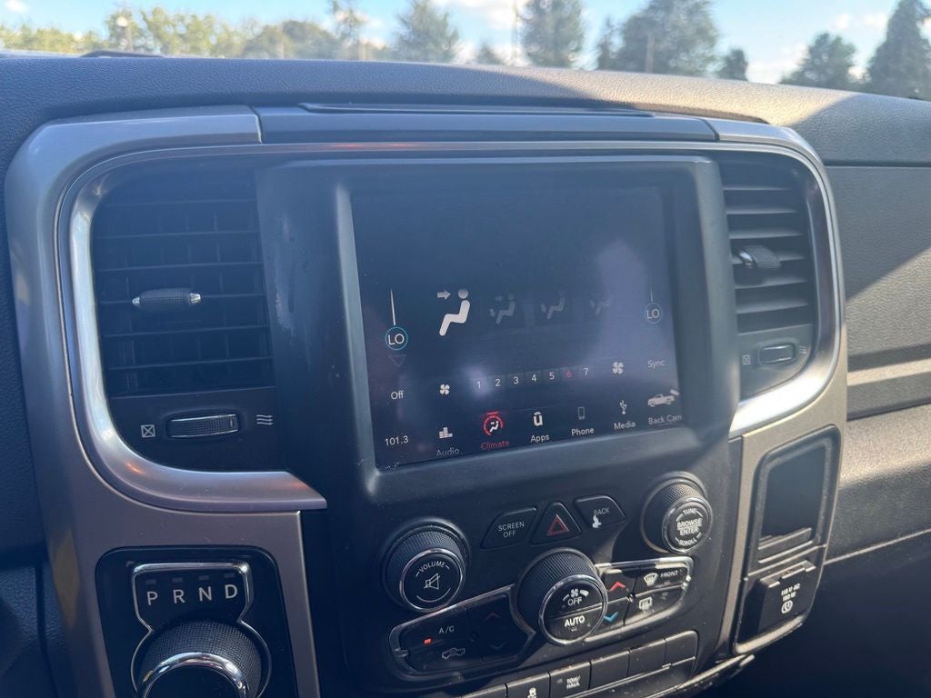 2019 RAM 1500 Classic SLT