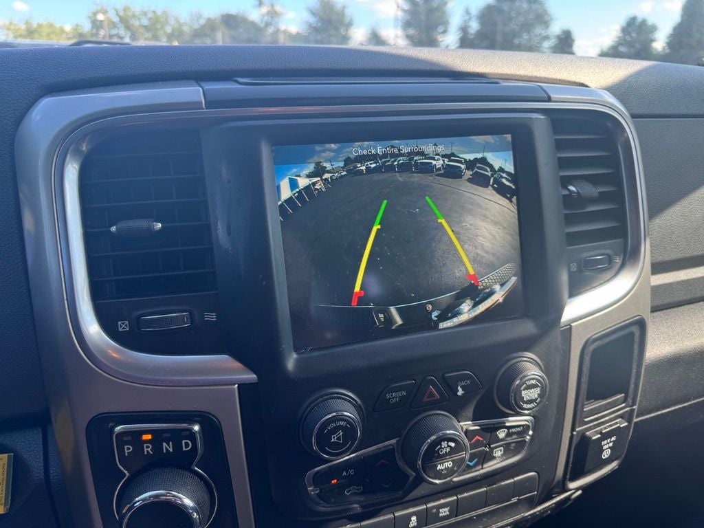 2019 RAM 1500 Classic SLT