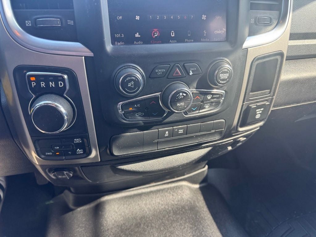2019 RAM 1500 Classic SLT