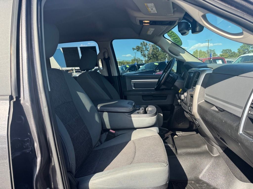 2019 RAM 1500 Classic SLT