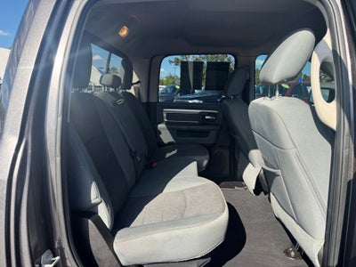 2019 RAM 1500 Classic SLT